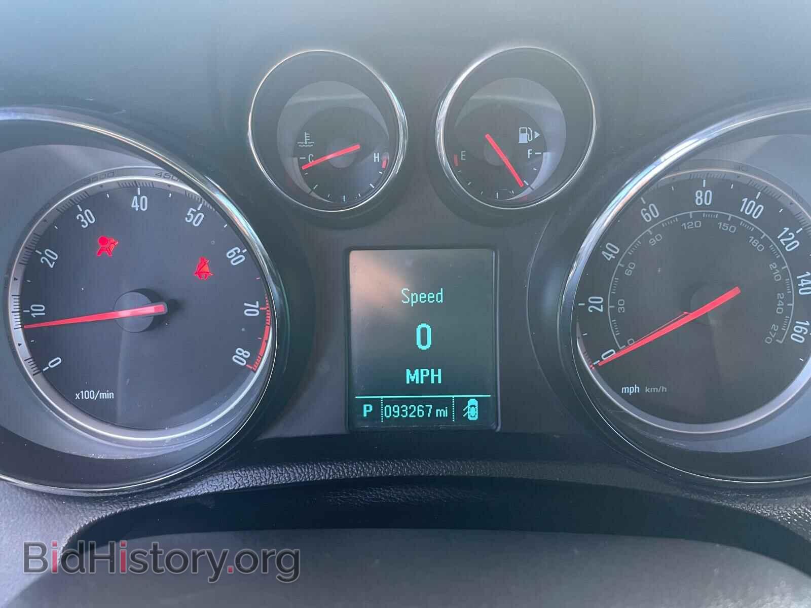 2016 BUICK ENCORE - VIN: KL4CJASB2GB533524 - Фото 8