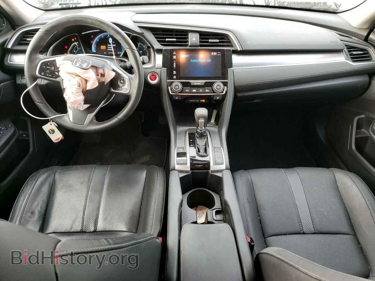 2017 HONDA CIVIC - VIN: 19XFC1F71HE005805 - Фото 8