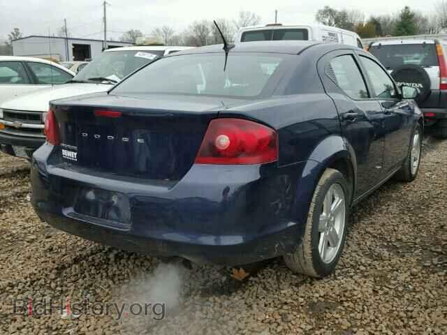 2013 DODGE AVENGER - VIN: 1C3CDZAB9DN552065 - Photo 4
