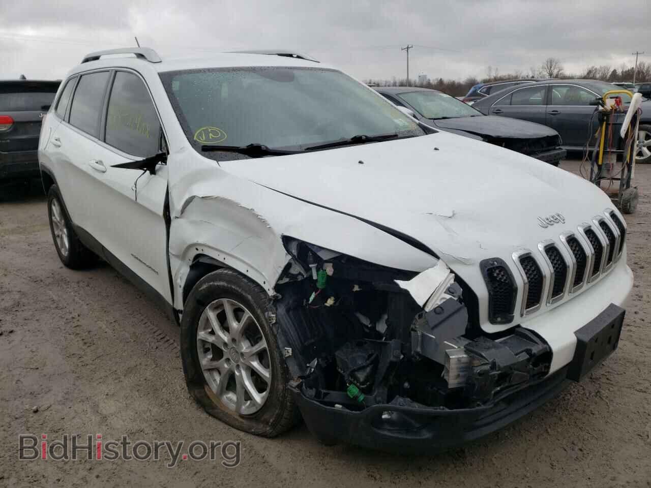 Фотография 1C4PJMCB7EW281511 - JEEP CHEROKEE 2014