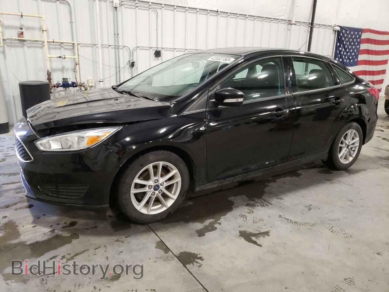 Фотография 1FADP3F27HL277316 - FORD FOCUS 2017