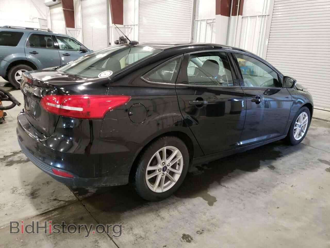 2017 FORD FOCUS - VIN: 1FADP3F27HL277316 - Фото 3