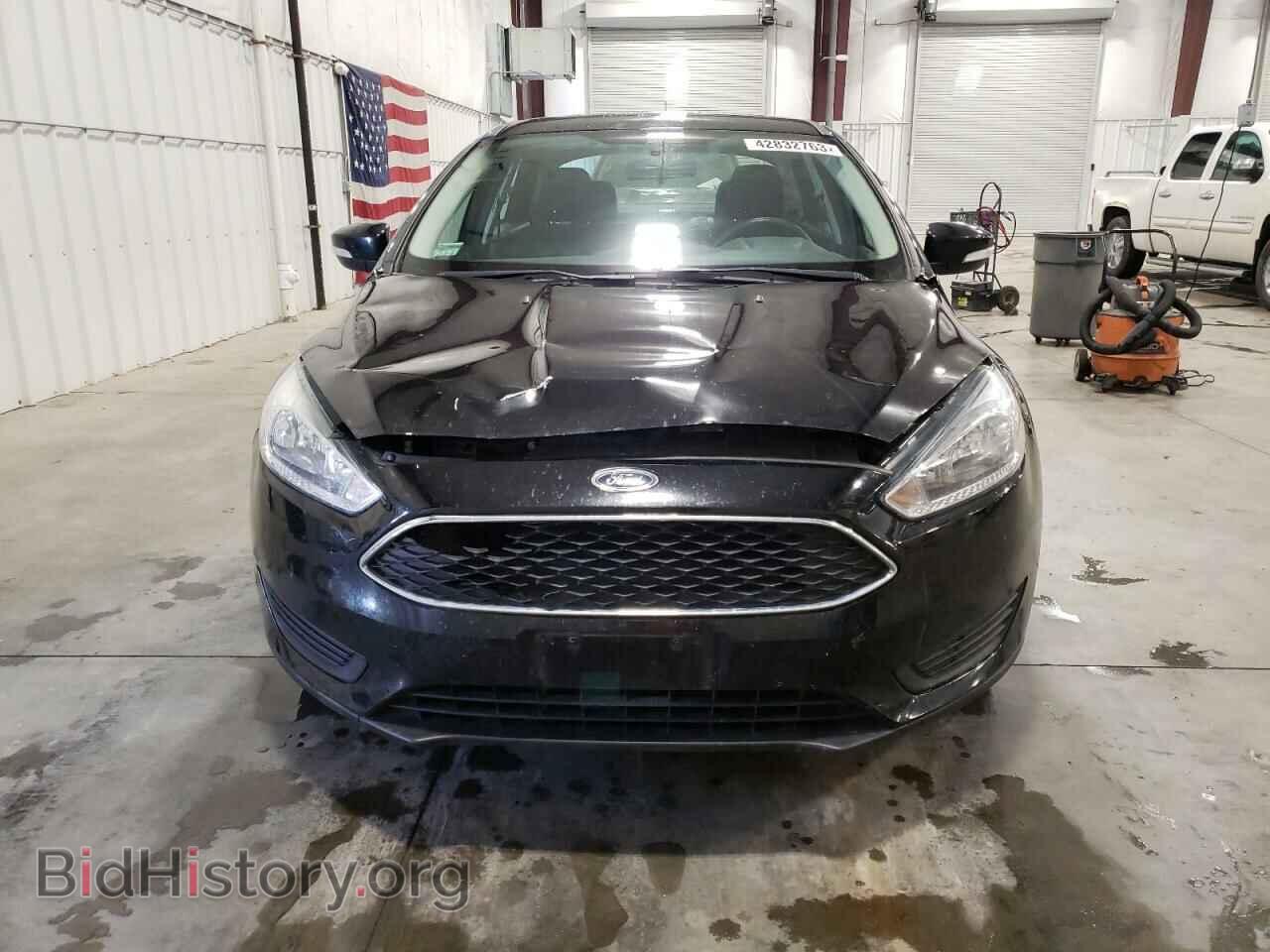 2017 FORD FOCUS - VIN: 1FADP3F27HL277316 - Фото 5