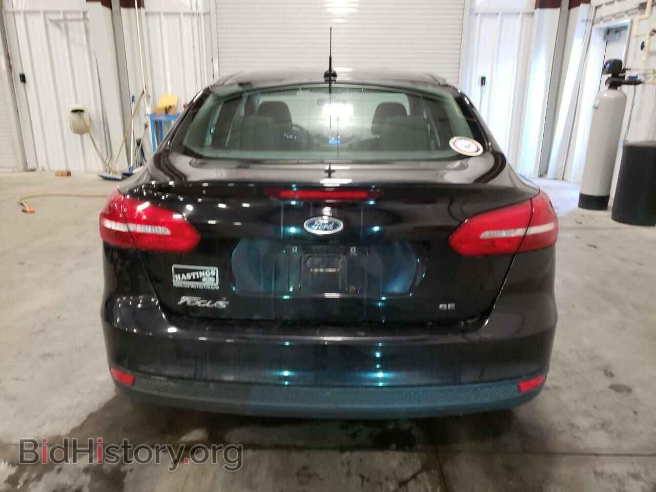 2017 FORD FOCUS - VIN: 1FADP3F27HL277316 - Фото 6