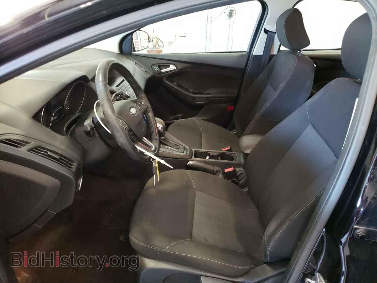 2017 FORD FOCUS - VIN: 1FADP3F27HL277316 - Фото 7