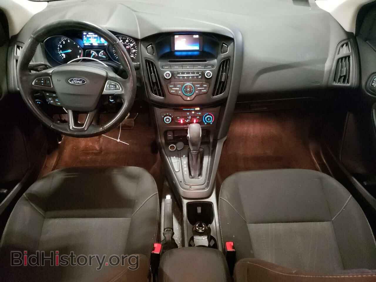 2017 FORD FOCUS - VIN: 1FADP3F27HL277316 - Фото 8