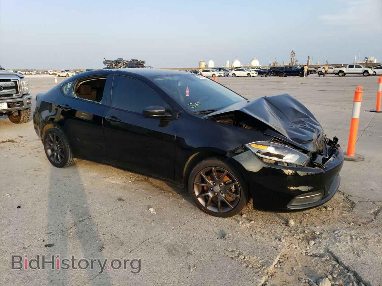 2016 DODGE DART - VIN: 1C3CDFAA5GD712152 - Фото 4