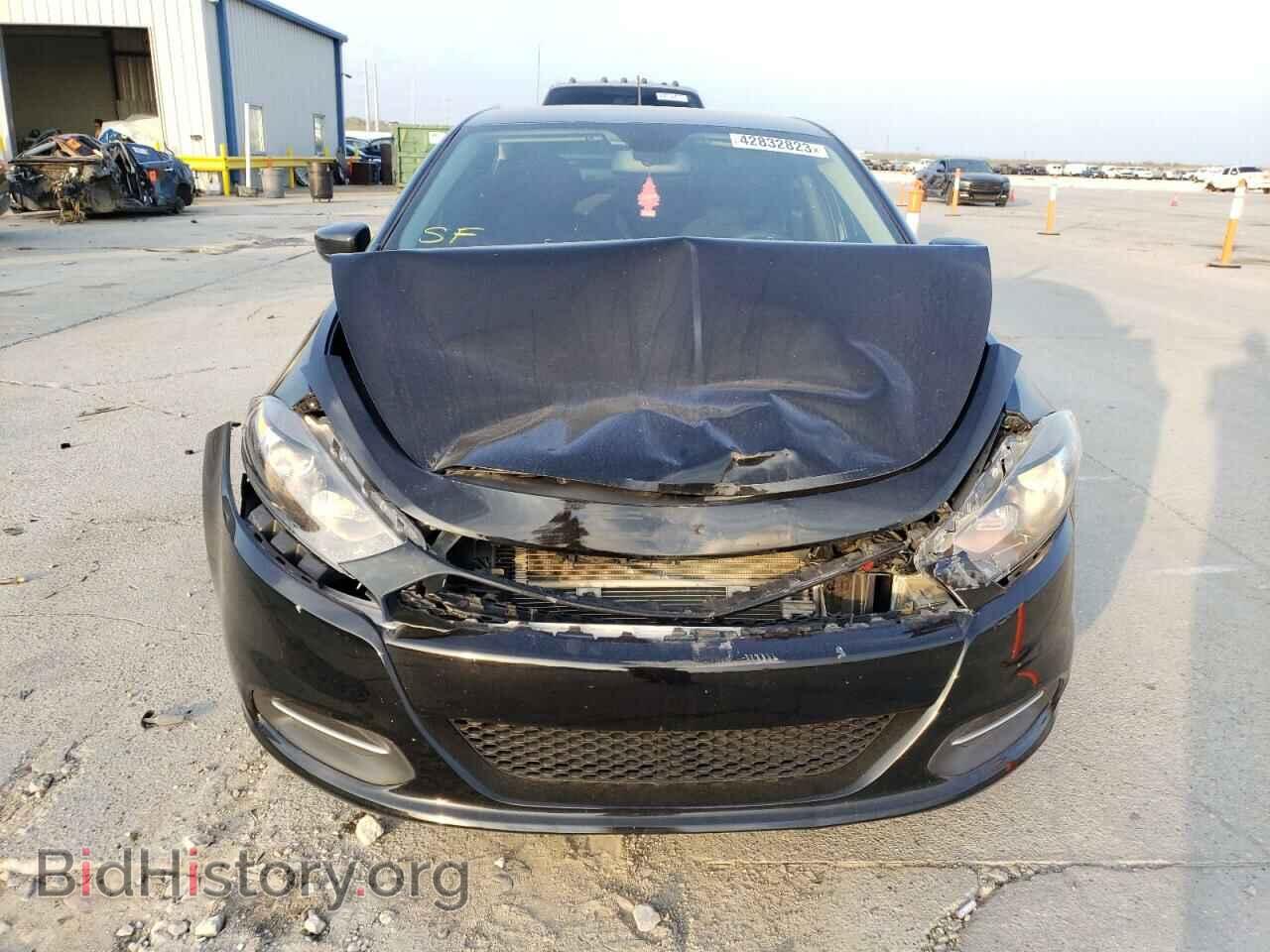 2016 DODGE DART - VIN: 1C3CDFAA5GD712152 - Фото 5