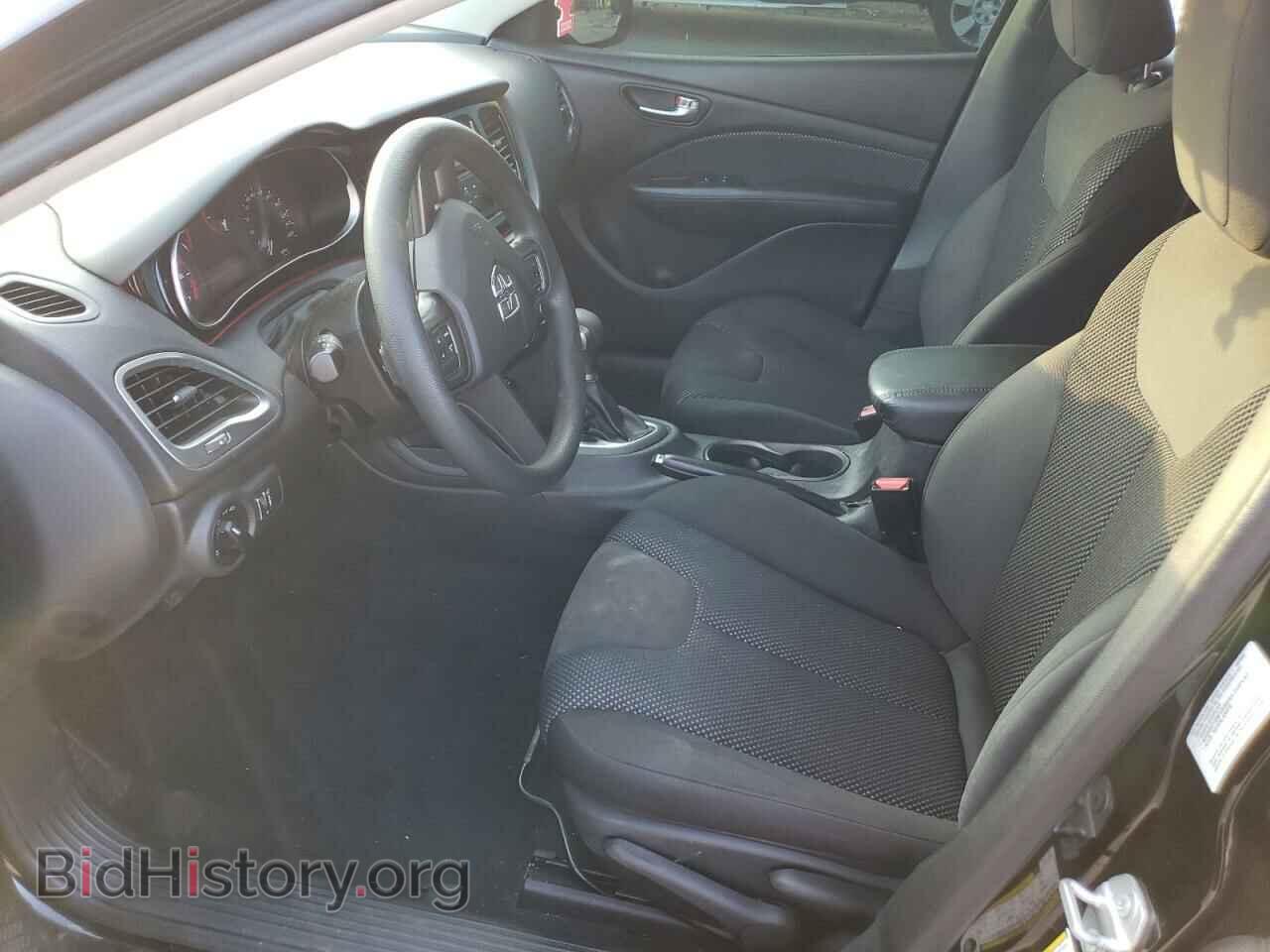 2016 DODGE DART - VIN: 1C3CDFAA5GD712152 - Фото 7