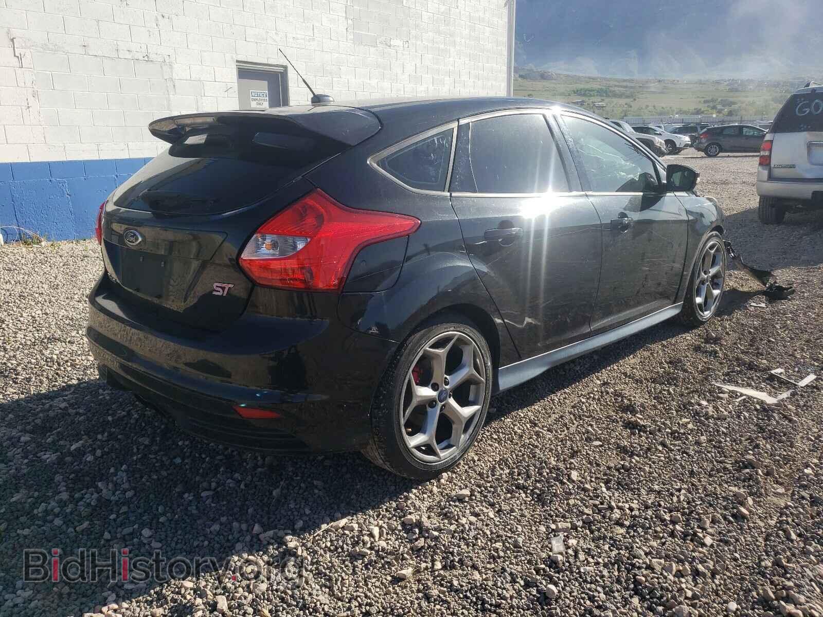 2014 FORD FOCUS - VIN: 1FADP3L94EL382067 - Фото 4