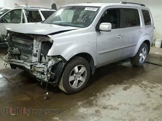 2011 HONDA PILOT - VIN: 5FNYF4H47BB080594 - Фото 2