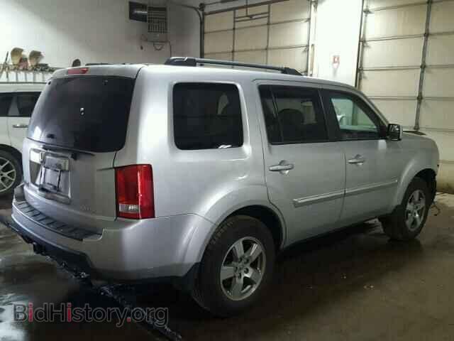 2011 HONDA PILOT - VIN: 5FNYF4H47BB080594 - Фото 4