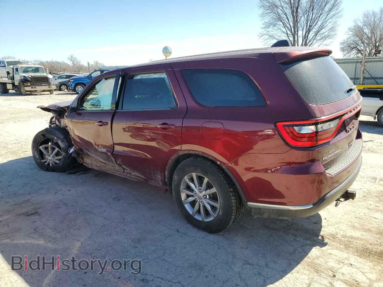 2017 DODGE DURANGO - VIN: 1C4RDJAG8HC737521 - Photo 2
