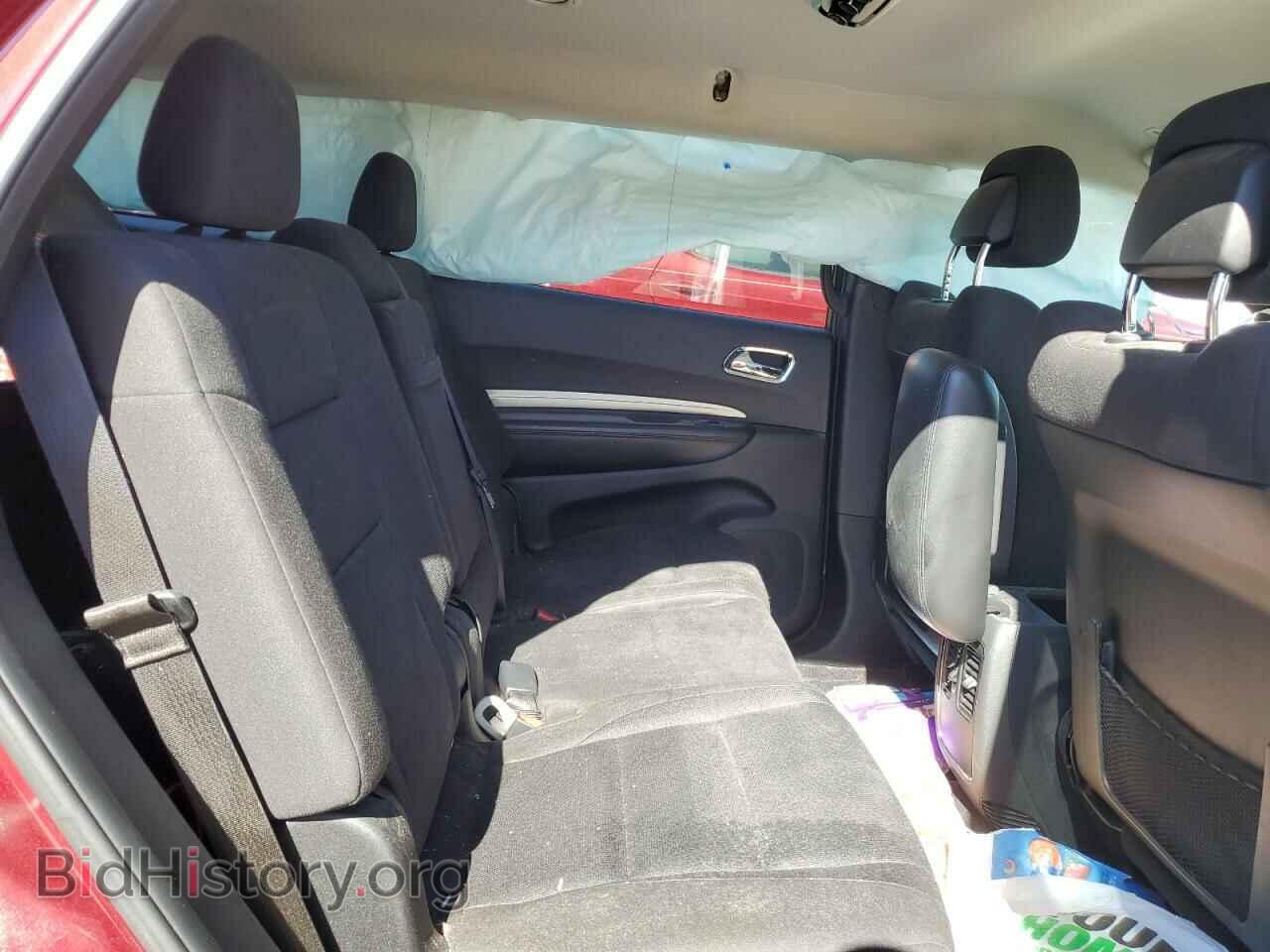 2017 DODGE DURANGO - VIN: 1C4RDJAG8HC737521 - Photo 11