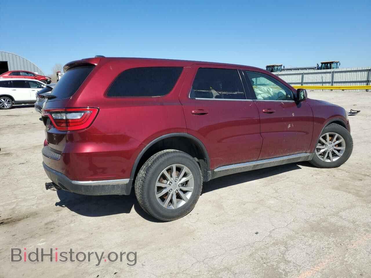 2017 DODGE DURANGO - VIN: 1C4RDJAG8HC737521 - Photo 3