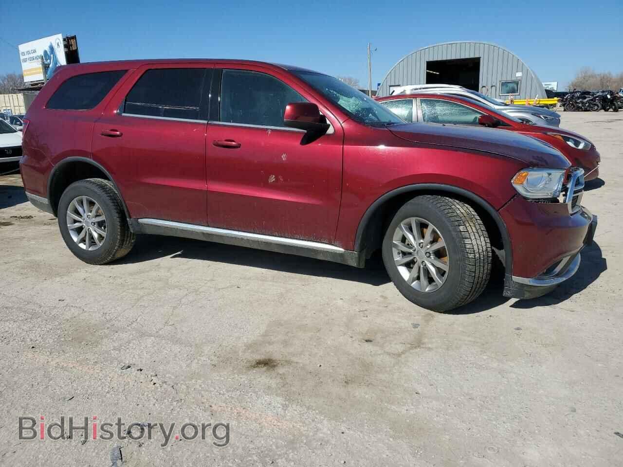 2017 DODGE DURANGO - VIN: 1C4RDJAG8HC737521 - Photo 4