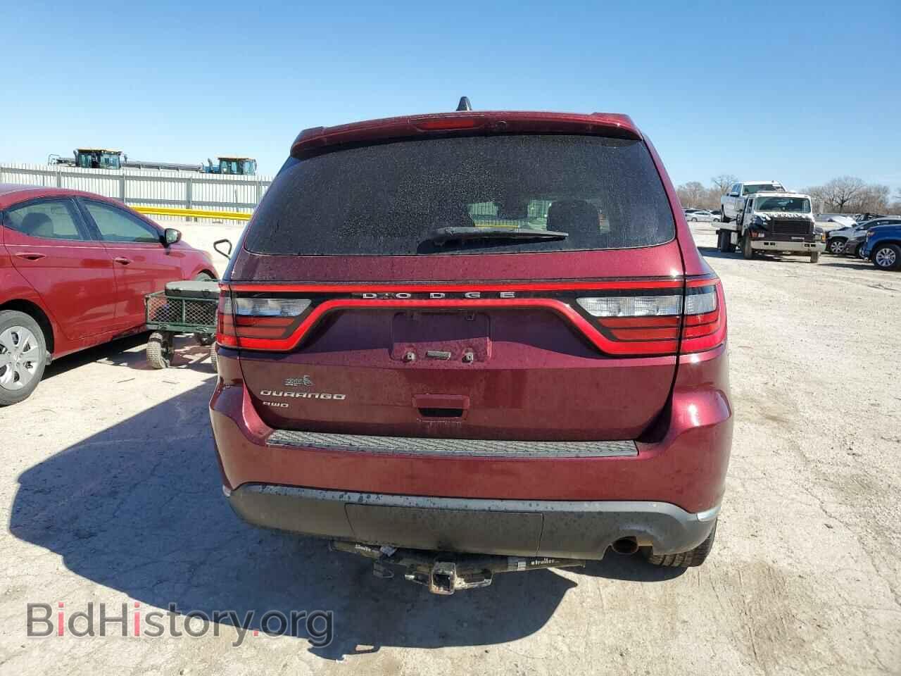 2017 DODGE DURANGO - VIN: 1C4RDJAG8HC737521 - Photo 6