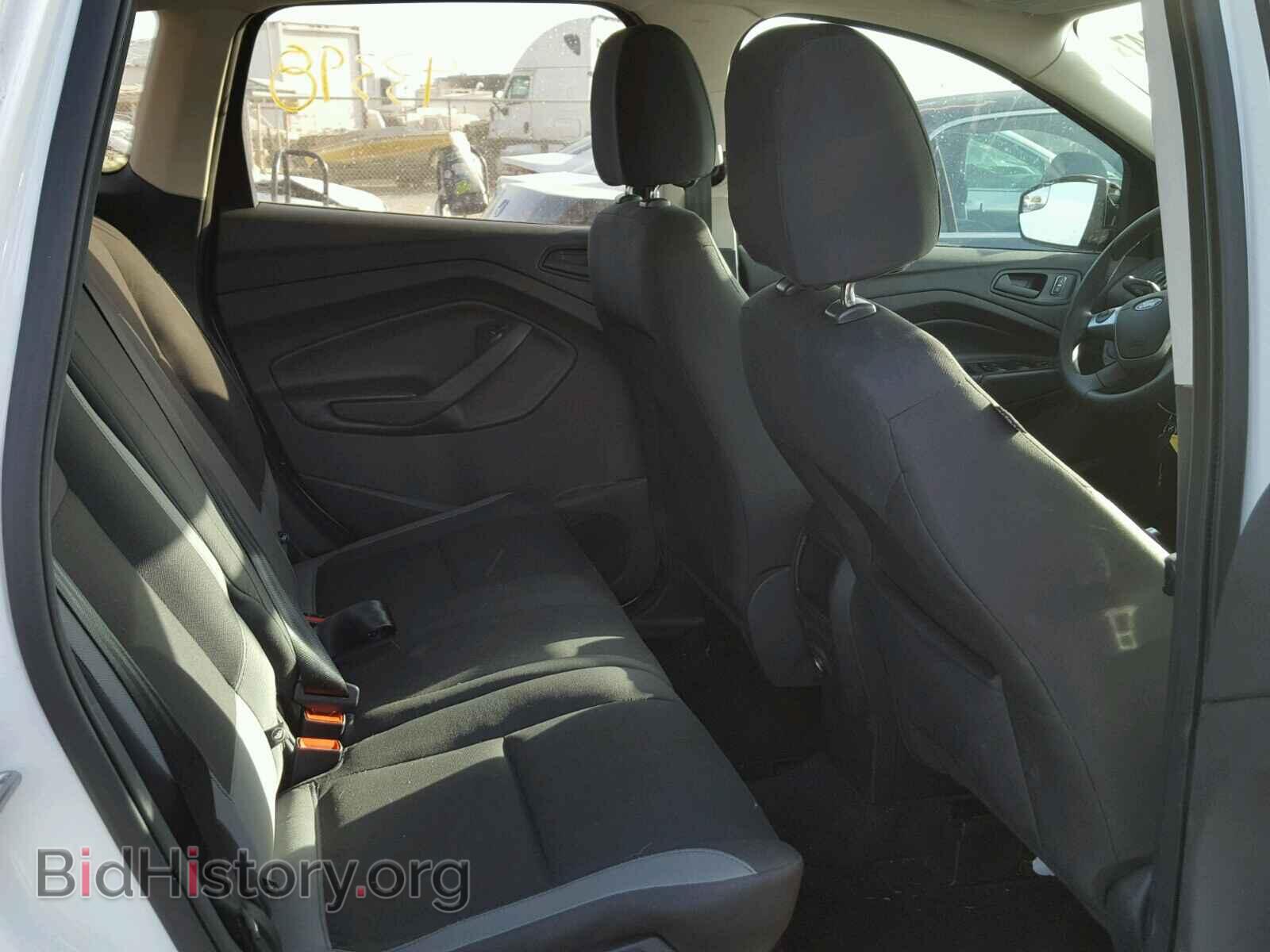 2014 FORD ESCAPE - VIN: 1FMCU0F79EUC52380 - Фото 6