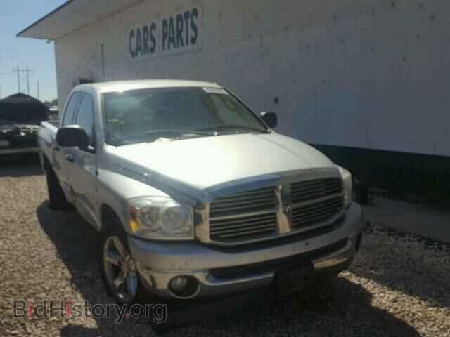 Photo 1D7HA18278S563113 - DODGE RAM 1500 2008
