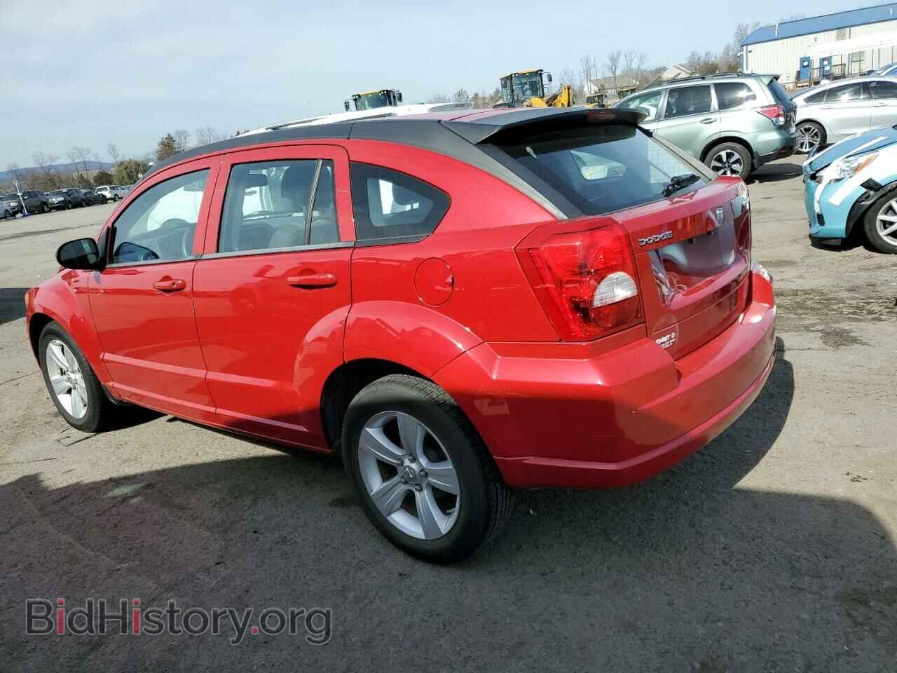 2012 DODGE CALIBER - VIN: 1C3CDWDAXCD529366 - Фото 2