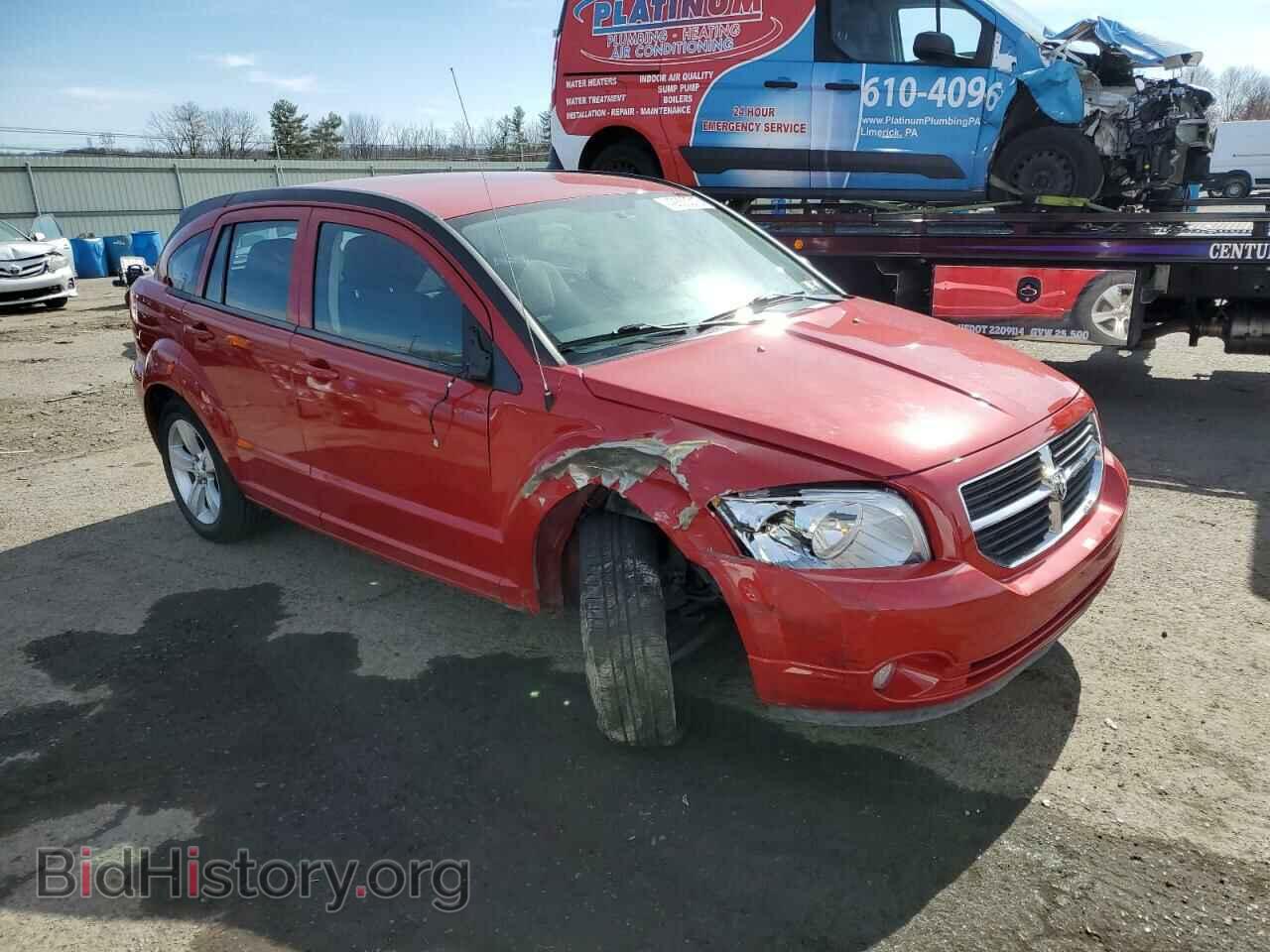 2012 DODGE CALIBER - VIN: 1C3CDWDAXCD529366 - Фото 4