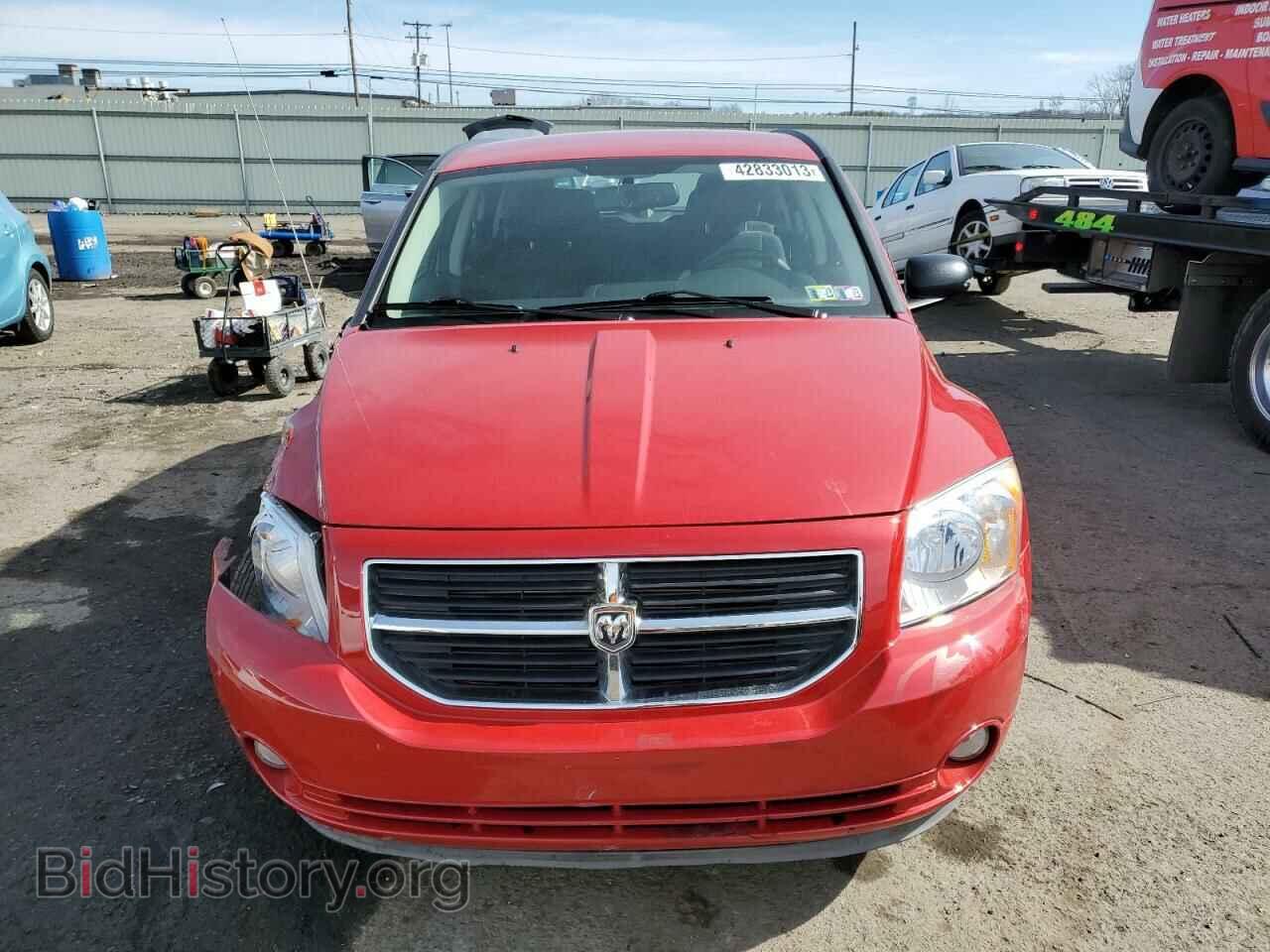 2012 DODGE CALIBER - VIN: 1C3CDWDAXCD529366 - Фото 5