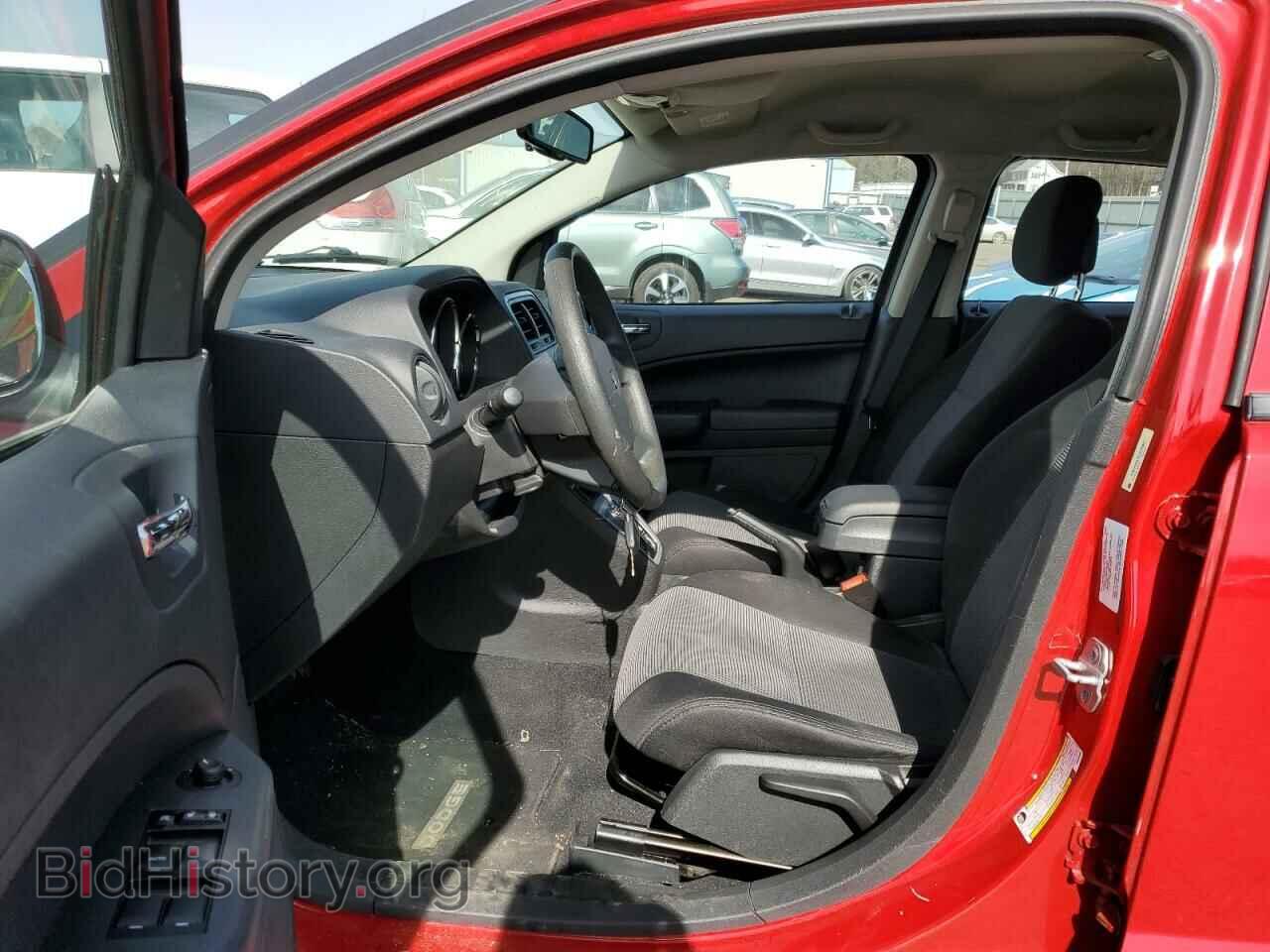 2012 DODGE CALIBER - VIN: 1C3CDWDAXCD529366 - Фото 7