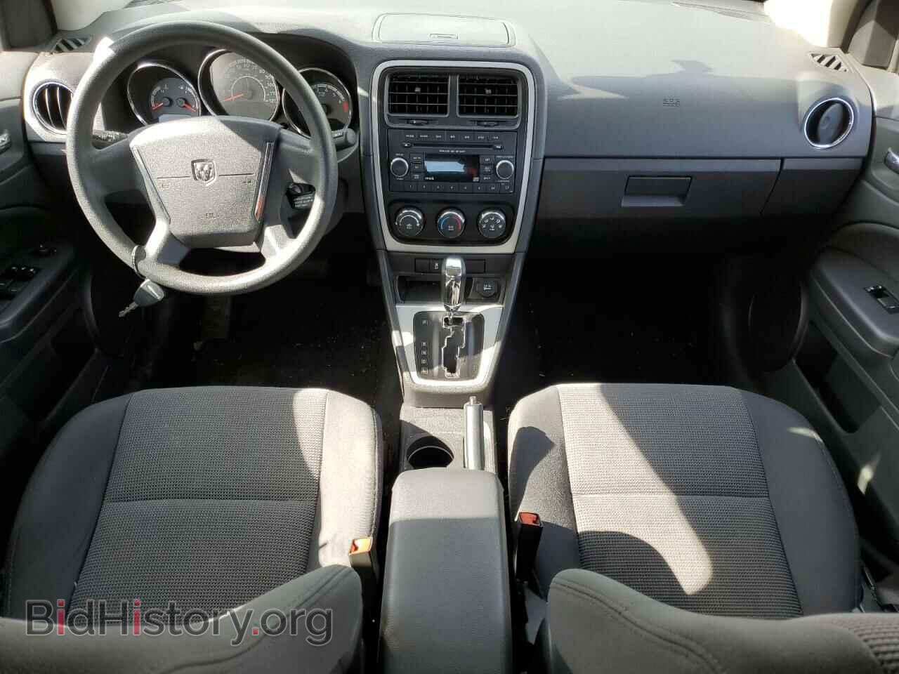 2012 DODGE CALIBER - VIN: 1C3CDWDAXCD529366 - Фото 8