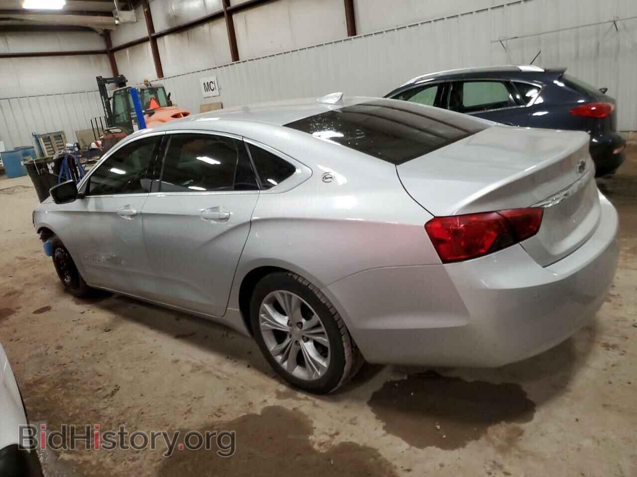 2015 CHEVROLET IMPALA - VIN: 2G1115SL7F9202623 - Фото 2