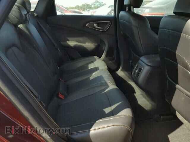 2016 CHRYSLER 200 - VIN: 1C3CCCCGXGN135177 - Фото 6
