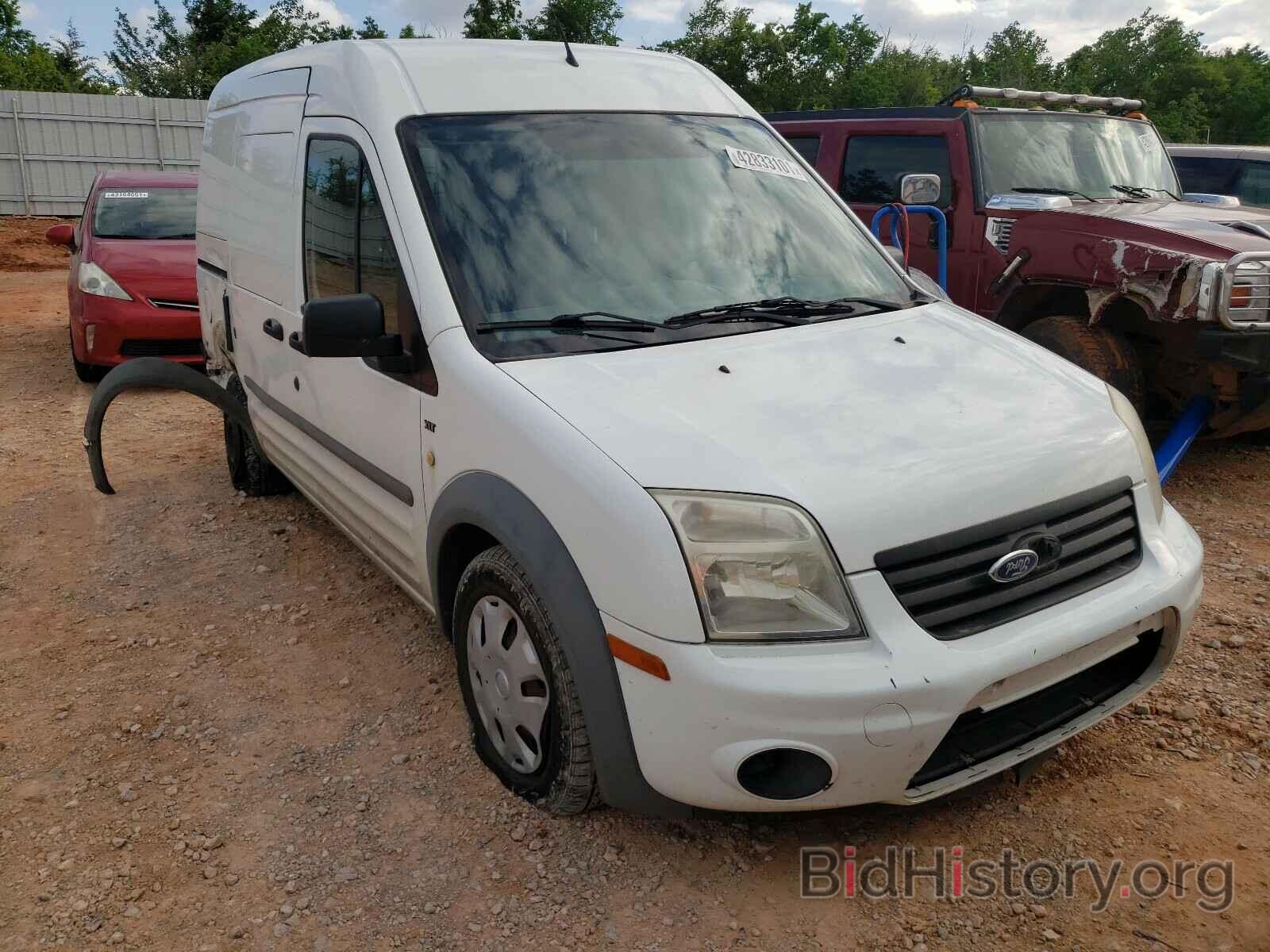 Photo NM0LS7DNXBT065832 - FORD TRANSIT CO 2011