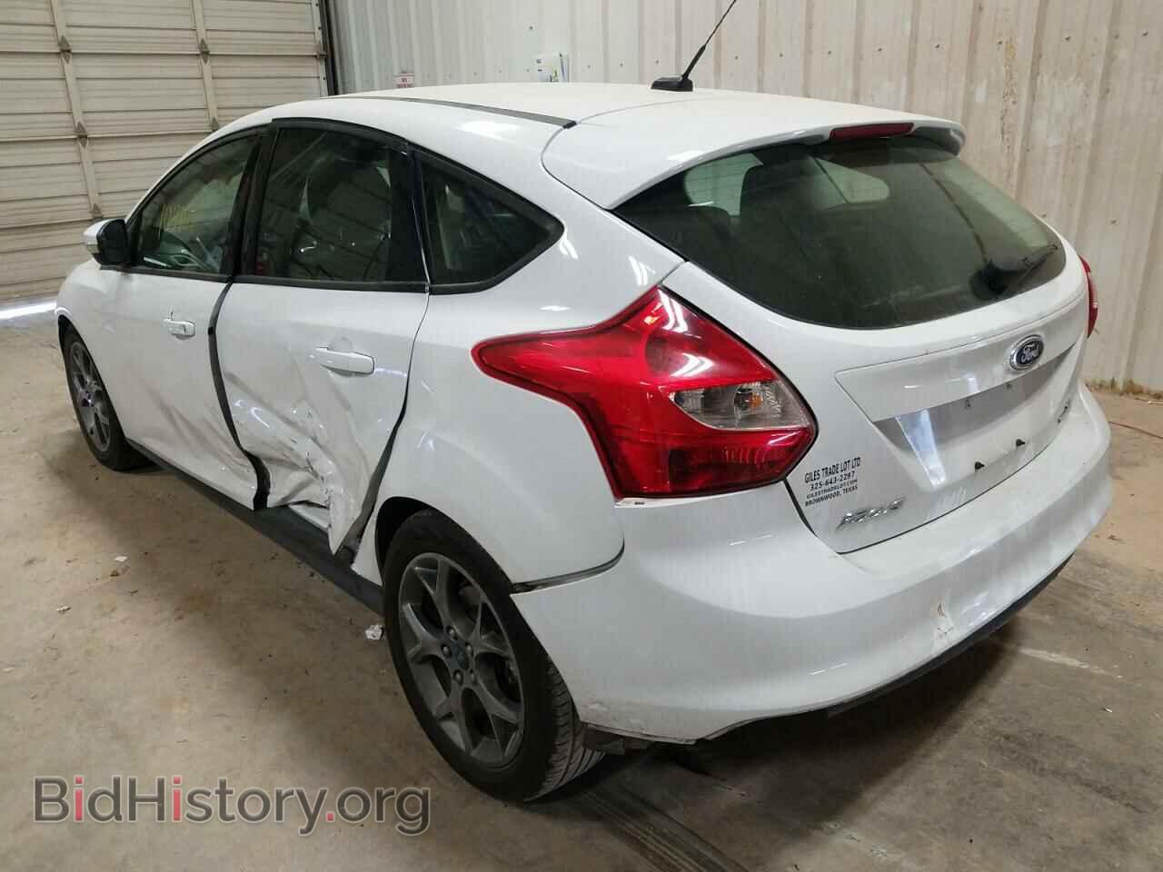 2013 FORD FOCUS - VIN: 1FADP3K28DL138974 - Photo 3