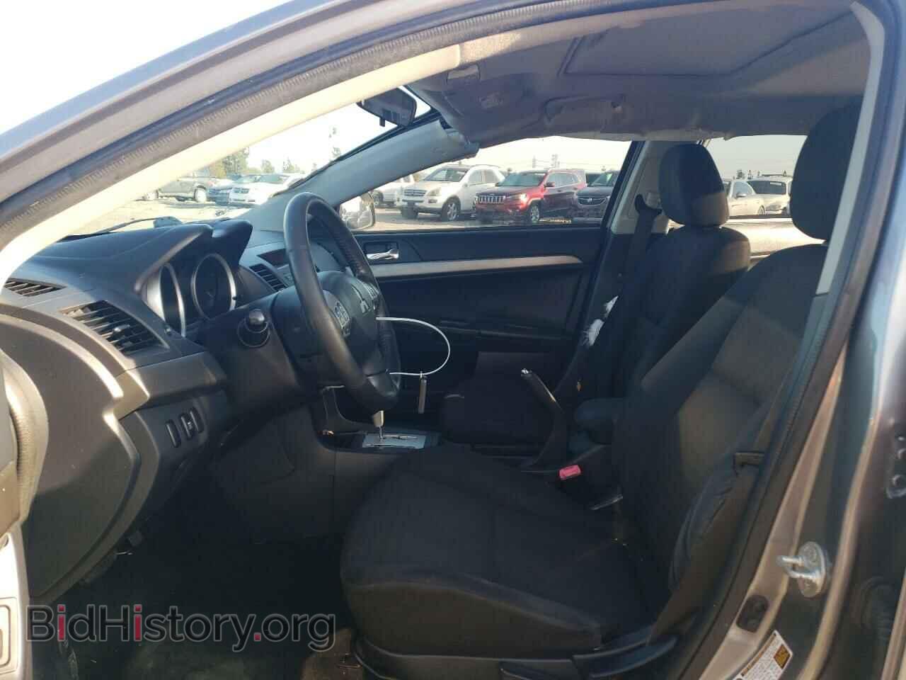 2012 MITSUBISHI LANCER - VIN: JA32U2FU6CU007971 - Фото 7