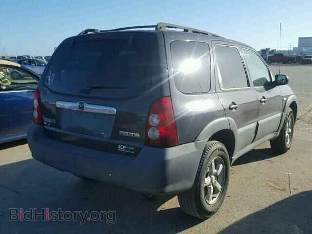 2005 MAZDA TRIBUTE - VIN: 4F2YZ02Z35KM61273 - Фото 4
