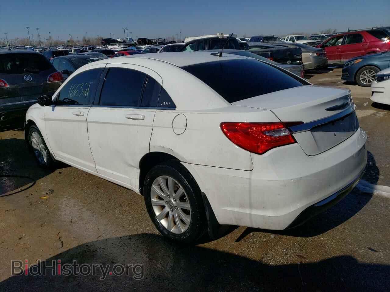 2012 CHRYSLER 200 - VIN: 1C3CCBBB8CN189152 - Photo 2