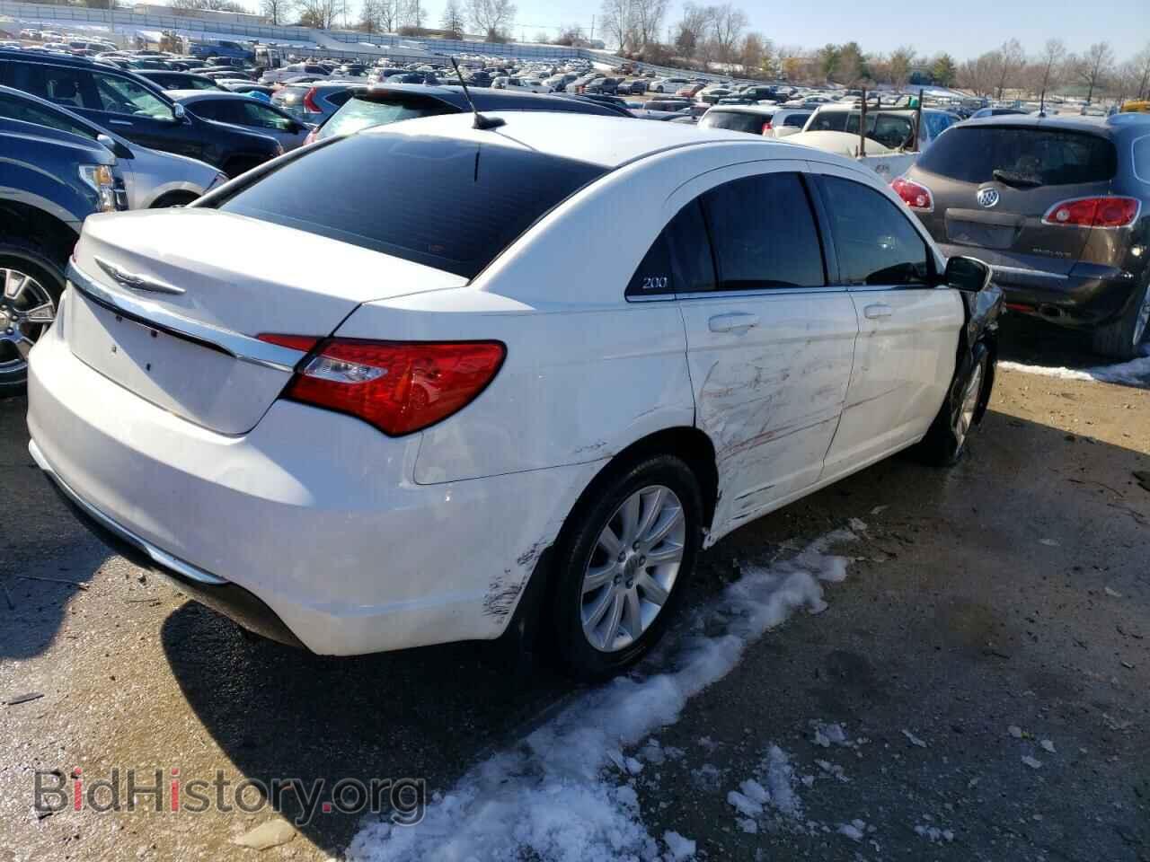 2012 CHRYSLER 200 - VIN: 1C3CCBBB8CN189152 - Photo 3