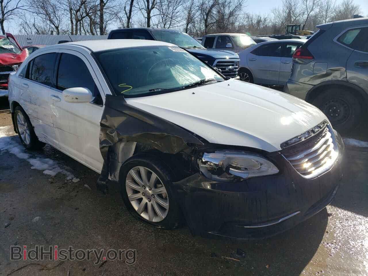 2012 CHRYSLER 200 - VIN: 1C3CCBBB8CN189152 - Photo 4