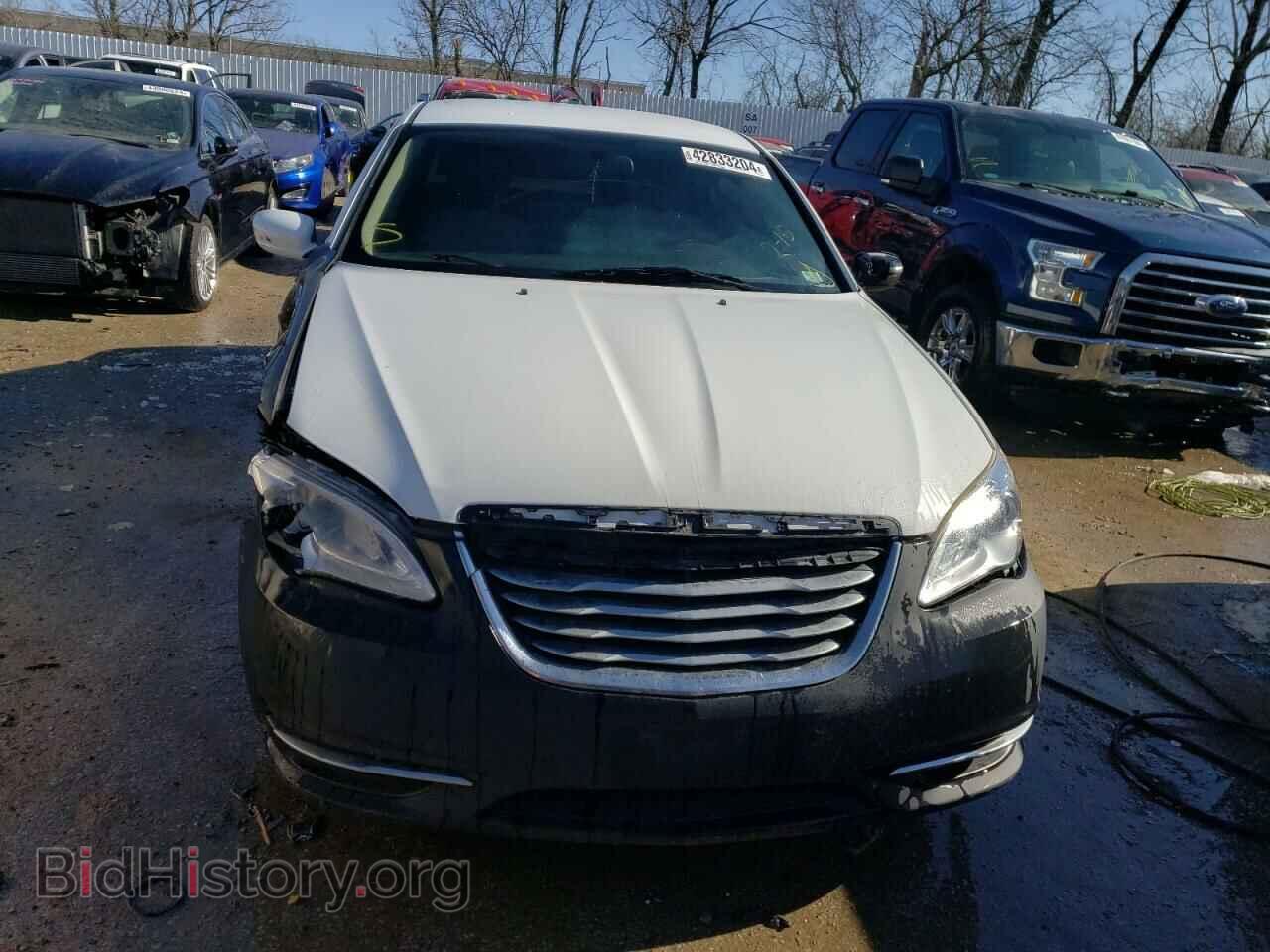 2012 CHRYSLER 200 - VIN: 1C3CCBBB8CN189152 - Photo 5