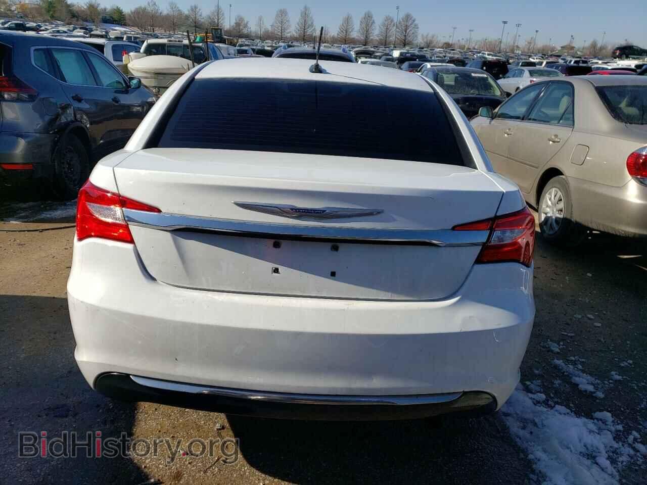 2012 CHRYSLER 200 - VIN: 1C3CCBBB8CN189152 - Photo 6