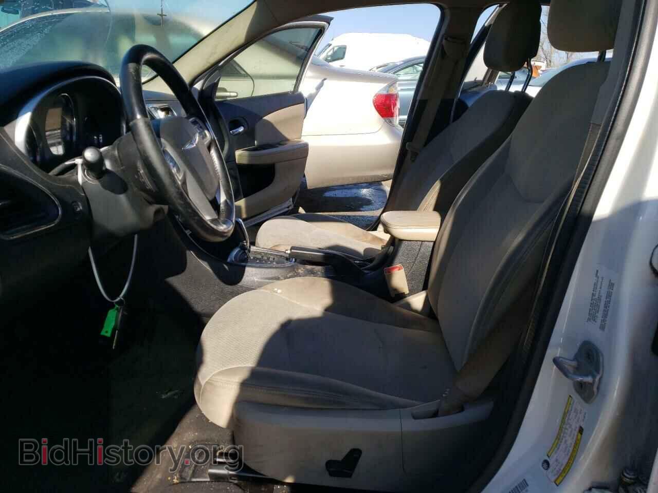2012 CHRYSLER 200 - VIN: 1C3CCBBB8CN189152 - Photo 7