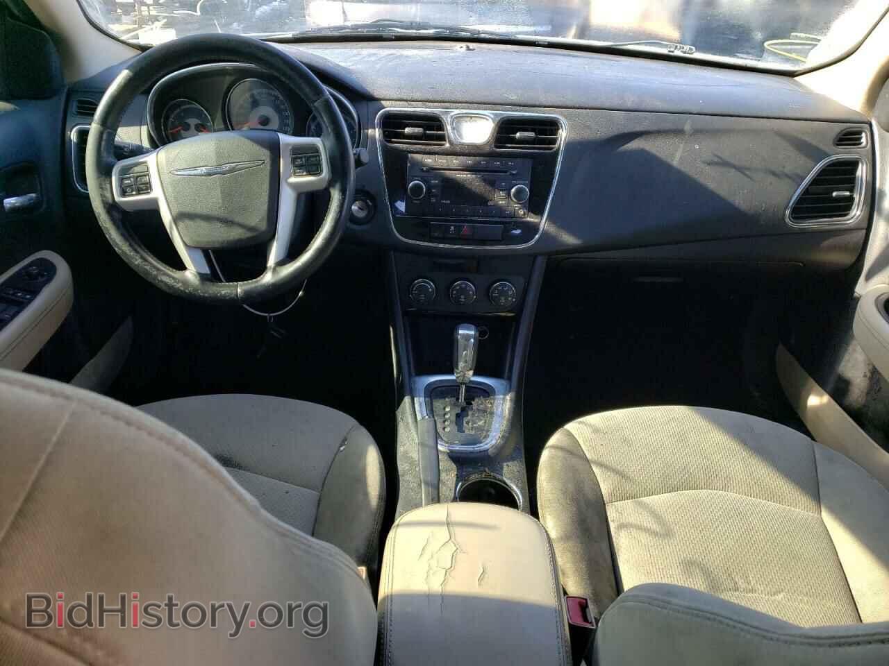 2012 CHRYSLER 200 - VIN: 1C3CCBBB8CN189152 - Photo 8