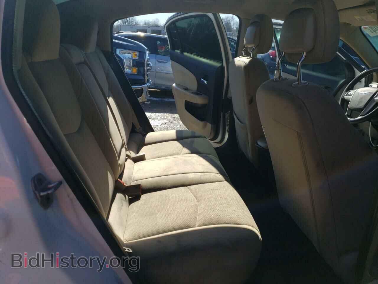 2012 CHRYSLER 200 - VIN: 1C3CCBBB8CN189152 - Photo 10