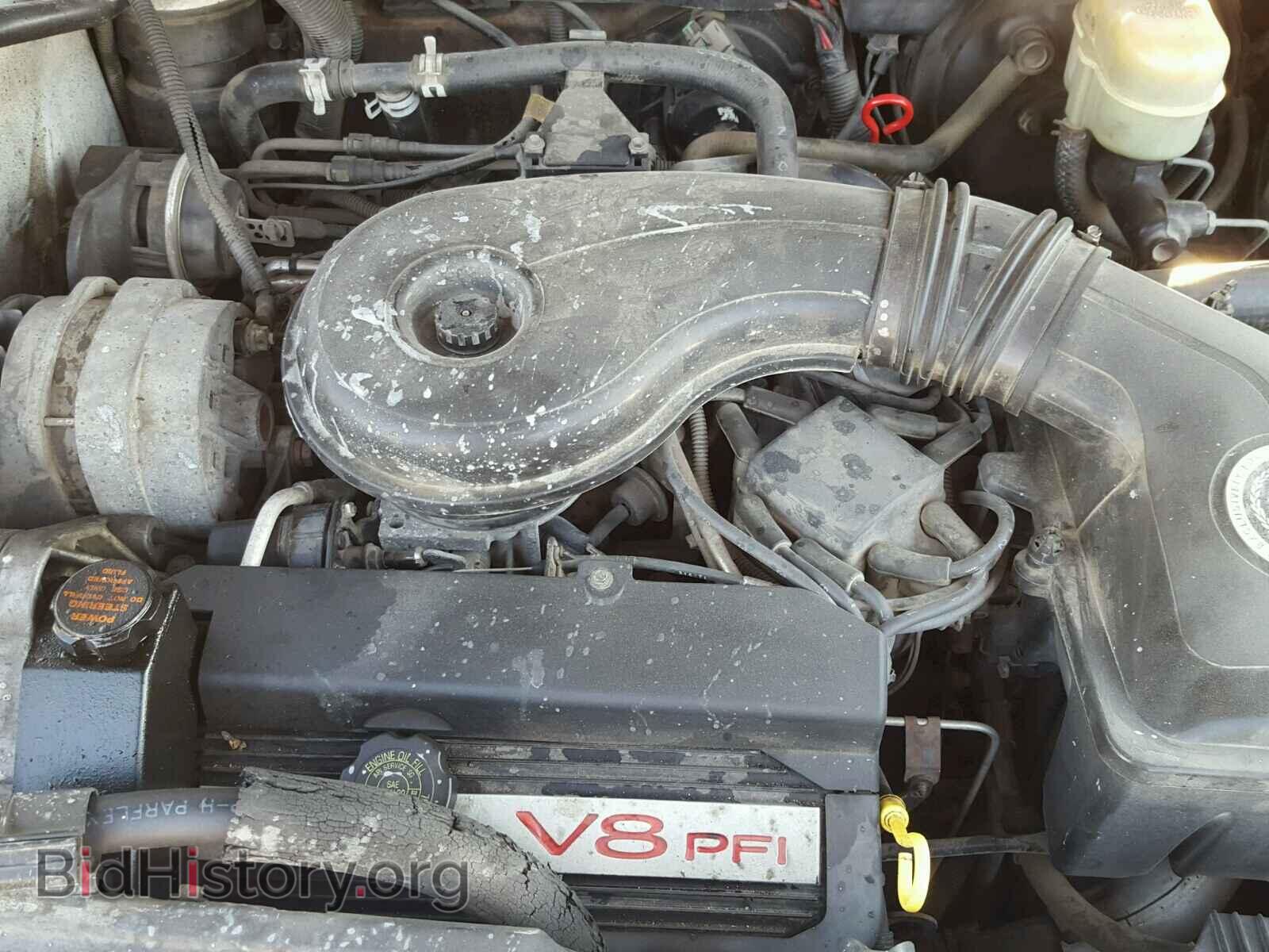1993 CADILLAC DEVILLE - VIN: 1G6CD53BXP4327457 - Photo 7