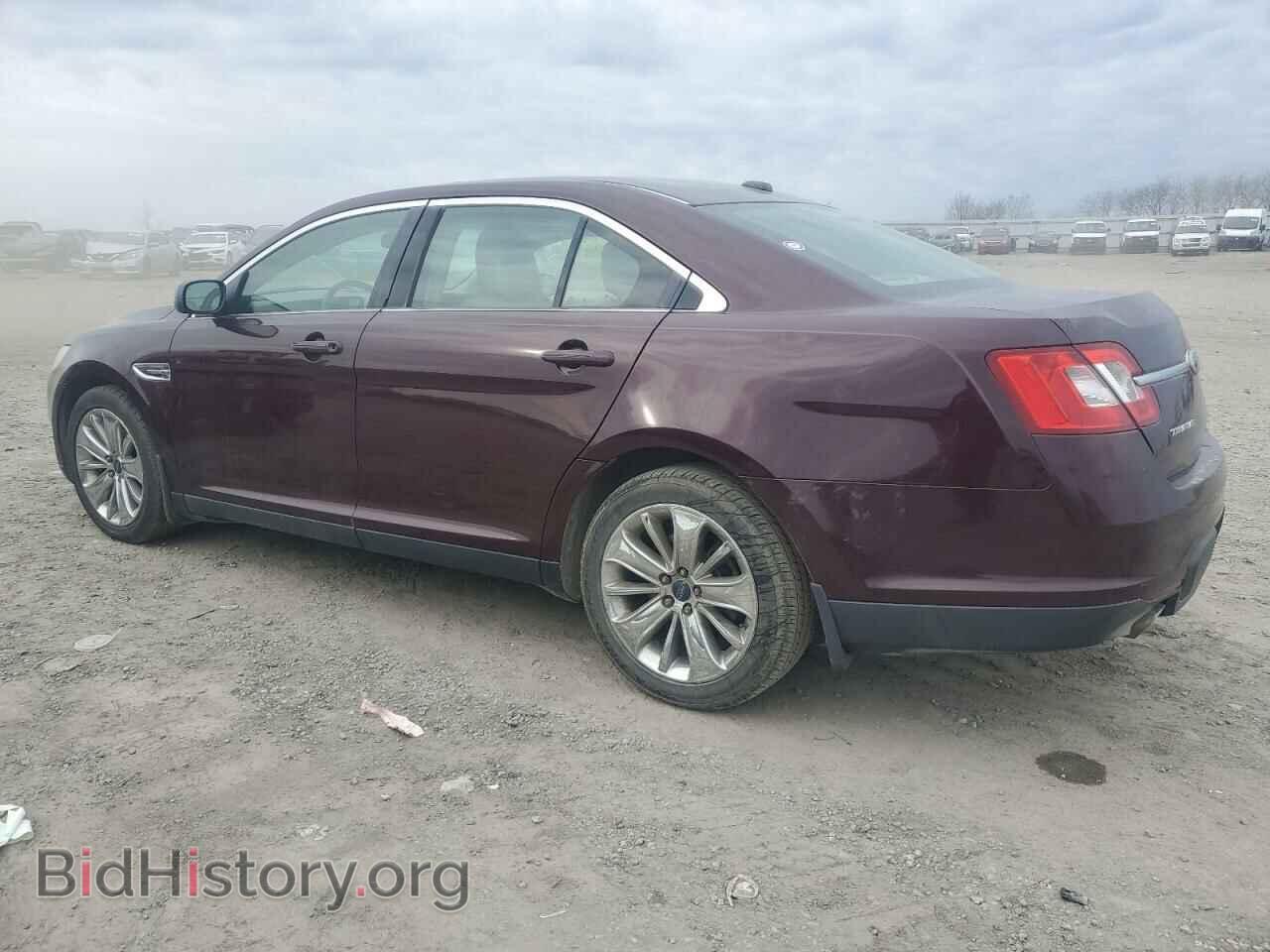 2011 FORD TAURUS - VIN: 1FAHP2EW7BG103357 - Photo 2
