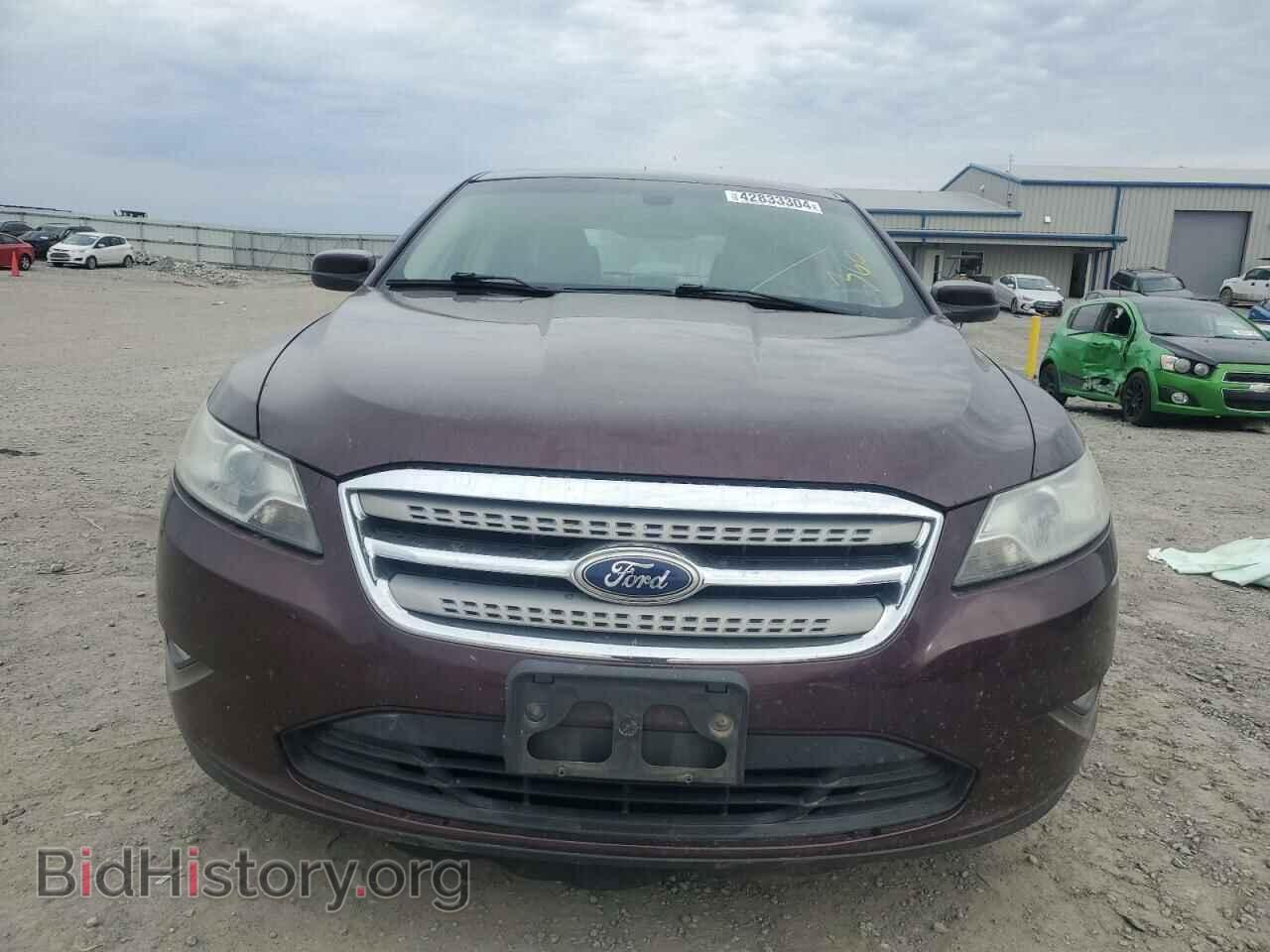 2011 FORD TAURUS - VIN: 1FAHP2EW7BG103357 - Photo 5