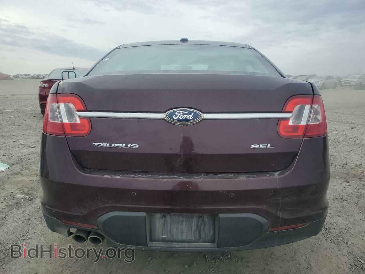 2011 FORD TAURUS - VIN: 1FAHP2EW7BG103357 - Photo 6