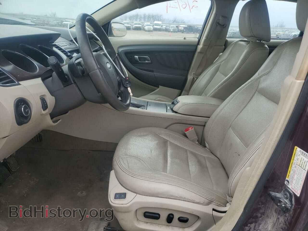 2011 FORD TAURUS - VIN: 1FAHP2EW7BG103357 - Photo 7