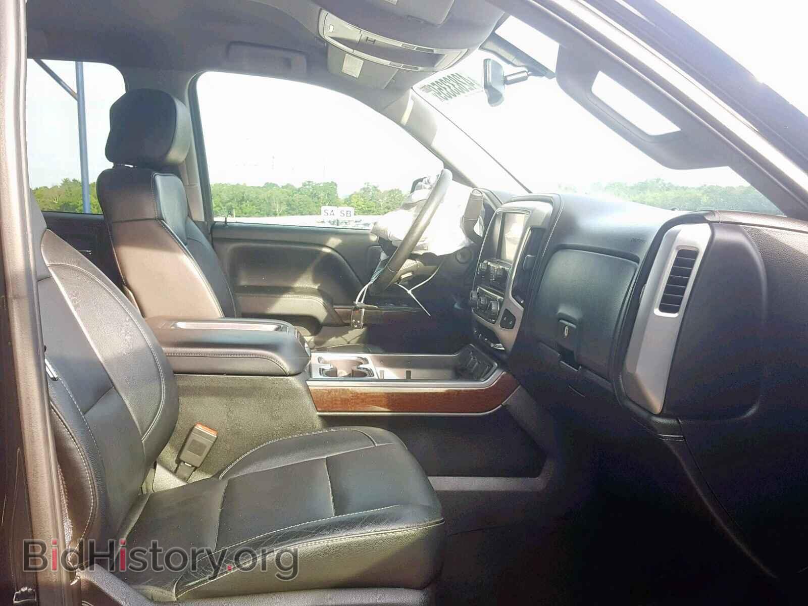 2014 GMC SIERRA C15 - VIN: 3GTP1VEC5EG556402 - Фото 5