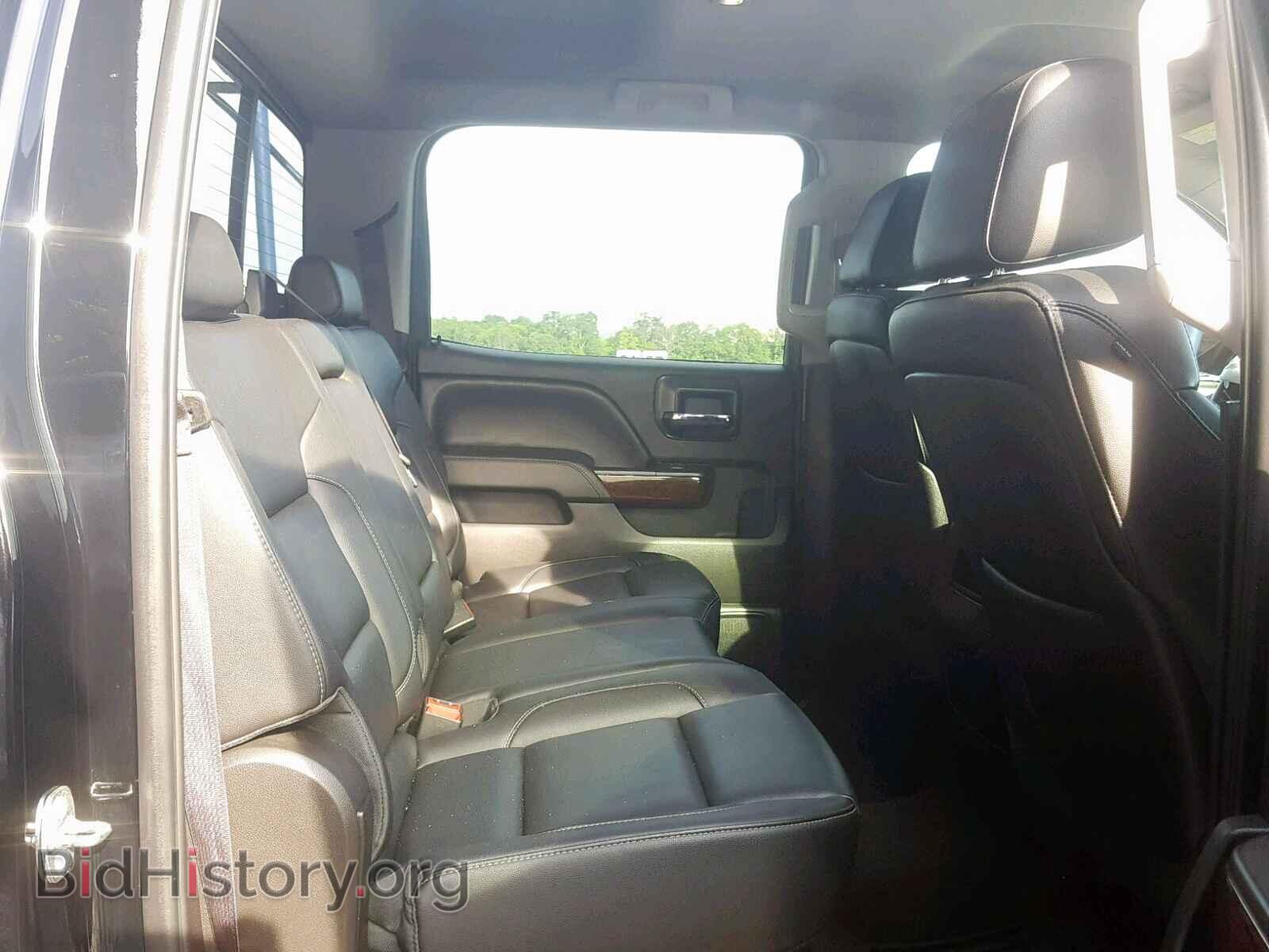 2014 GMC SIERRA C15 - VIN: 3GTP1VEC5EG556402 - Фото 6