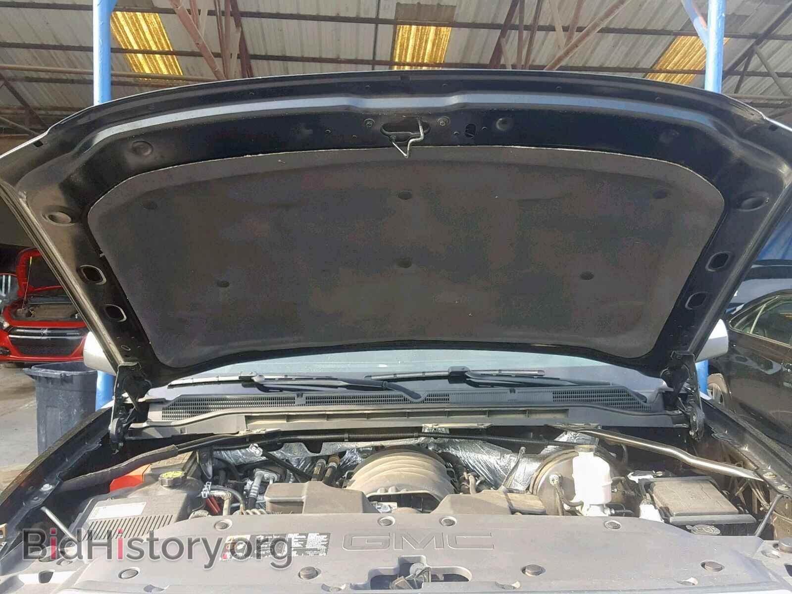 2014 GMC SIERRA C15 - VIN: 3GTP1VEC5EG556402 - Фото 7